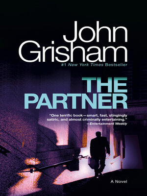 The Partner - ebook